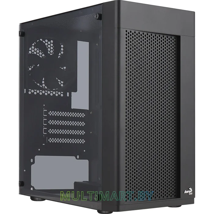 Корпус AeroCool Hexform-G-BK-v1